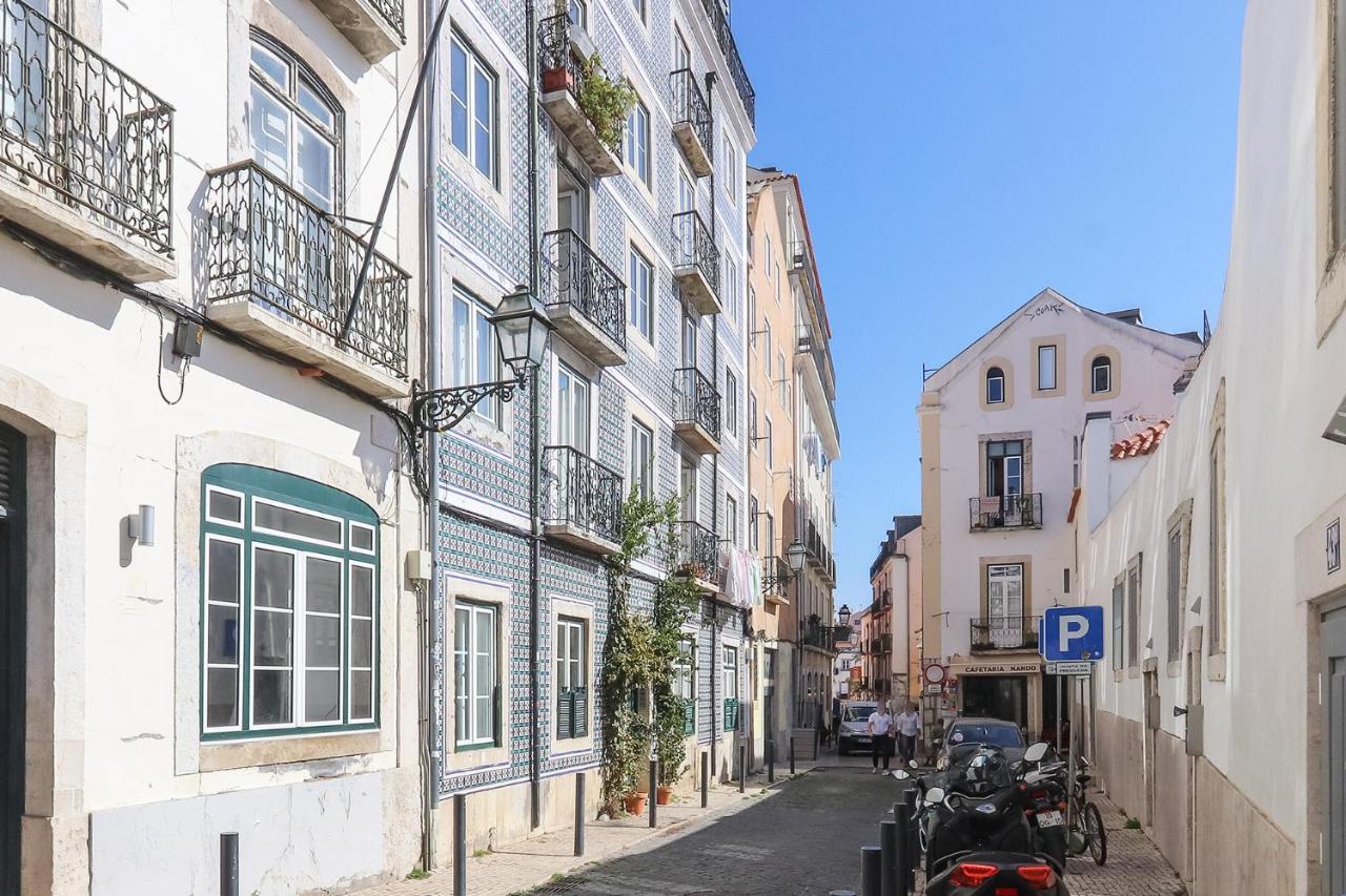 Bright Santa Catarina By Homing Apartment Lisbon Exterior photo
