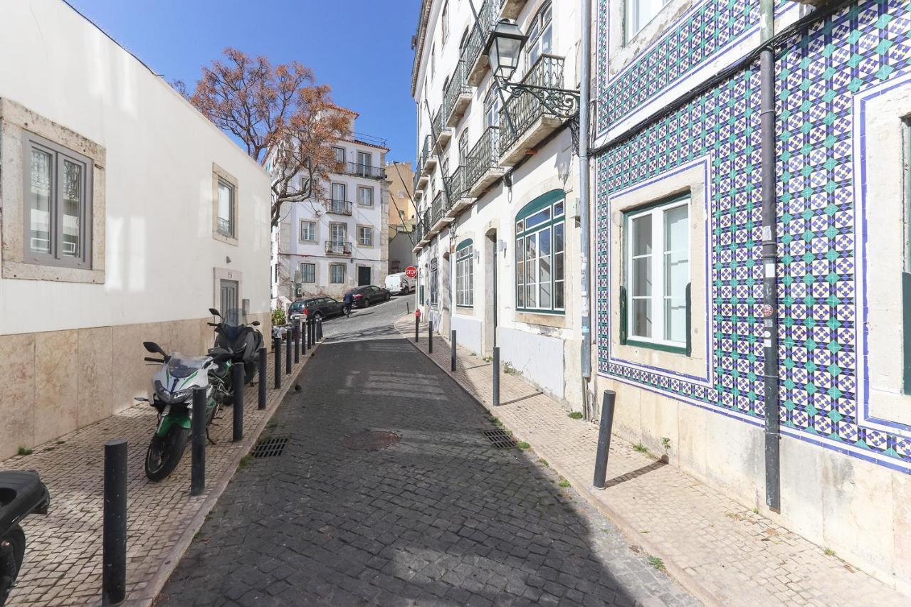 Bright Santa Catarina By Homing Apartment Lisbon Exterior photo