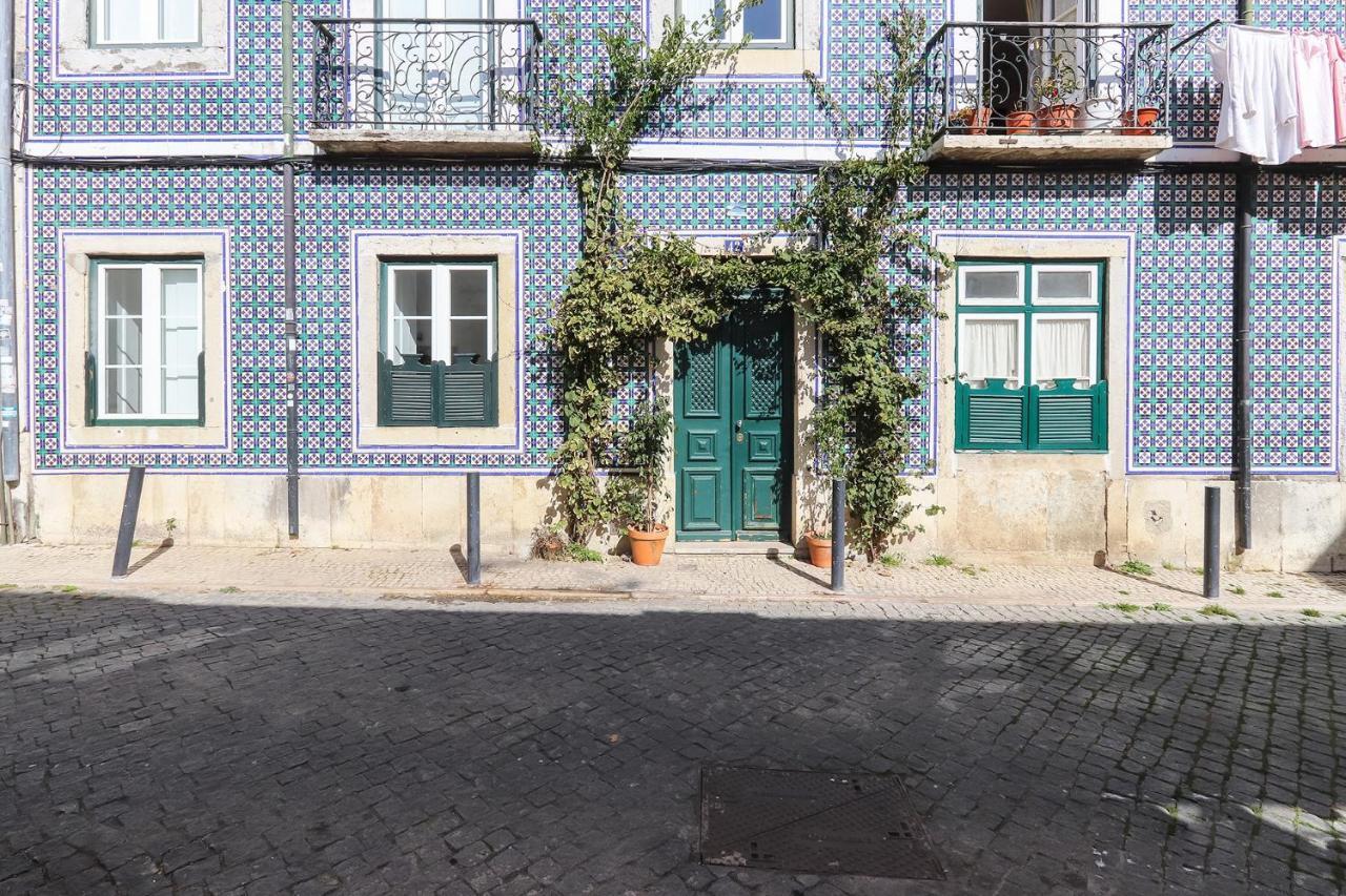 Bright Santa Catarina By Homing Apartment Lisbon Exterior photo