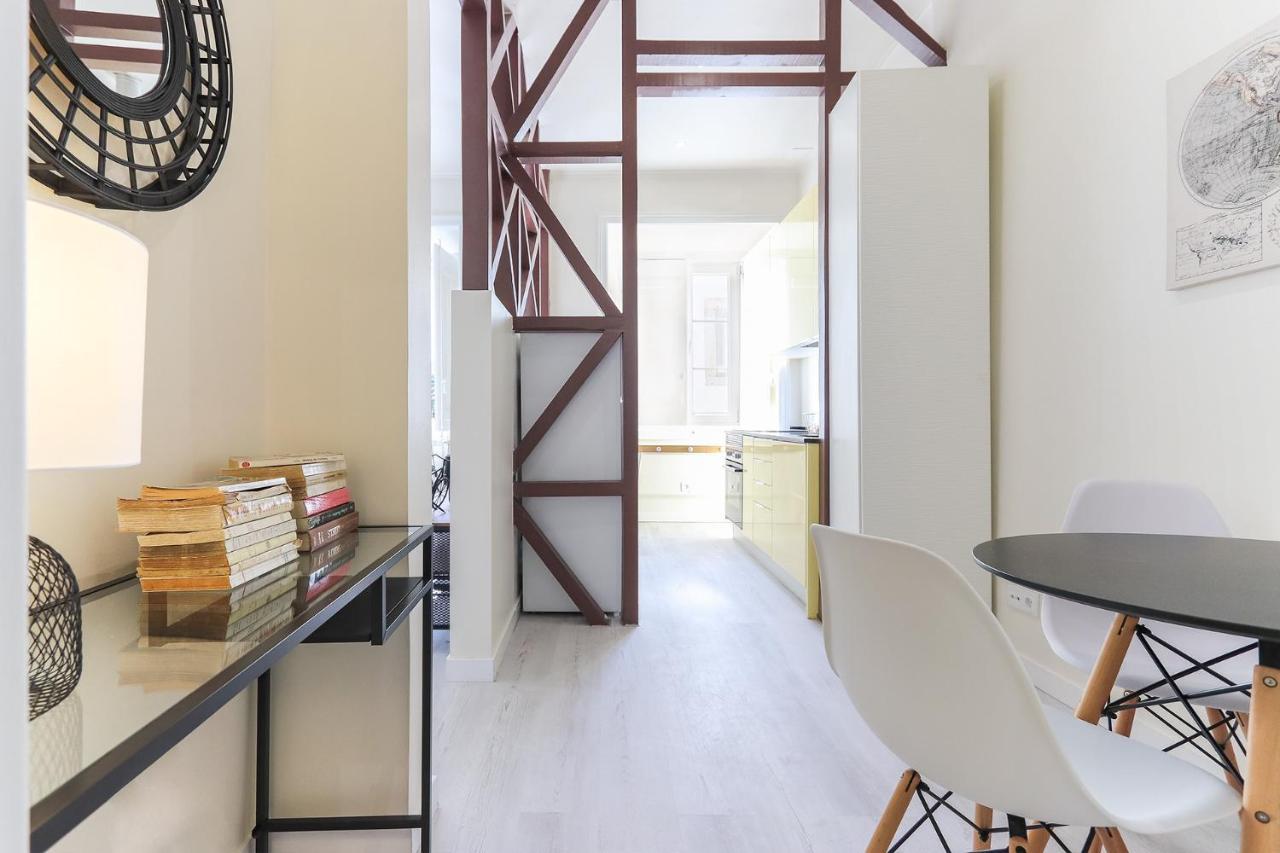 Bright Santa Catarina By Homing Apartment Lisbon Exterior photo
